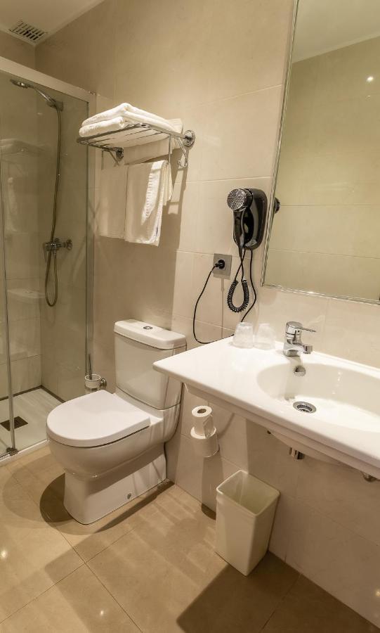 Hostal Santo Domingo De Silos Extérieur photo