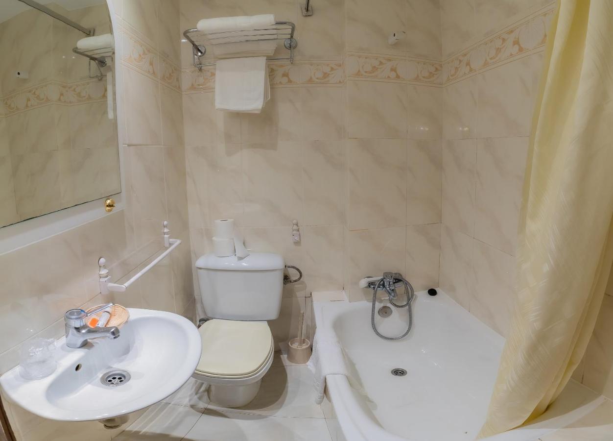 Hostal Santo Domingo De Silos Extérieur photo