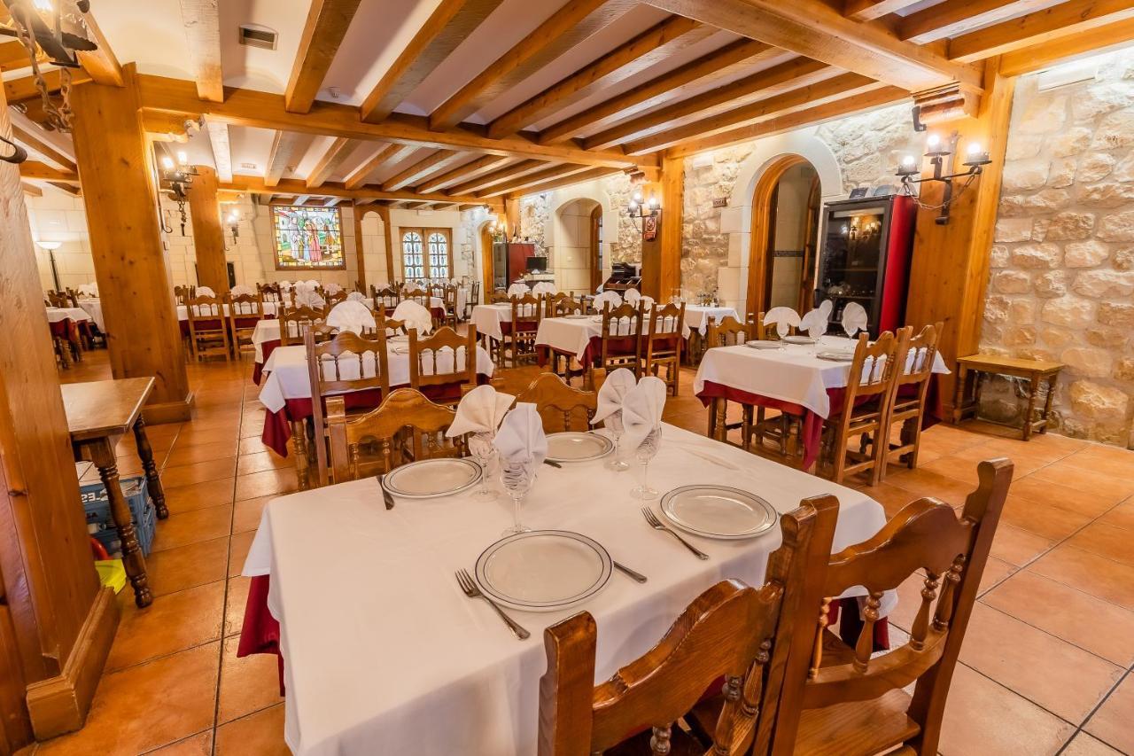 Hostal Santo Domingo De Silos Extérieur photo
